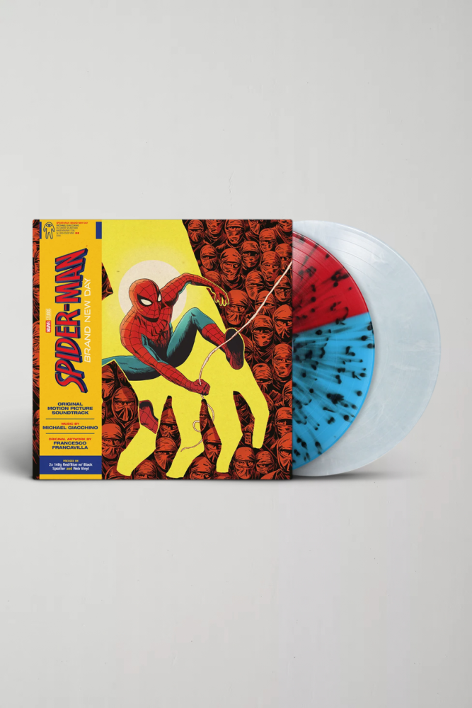 SPIDER-MAN: BRAND NEW DAY - ORIGINAL MOTION PICTURE SOUNDTRACK