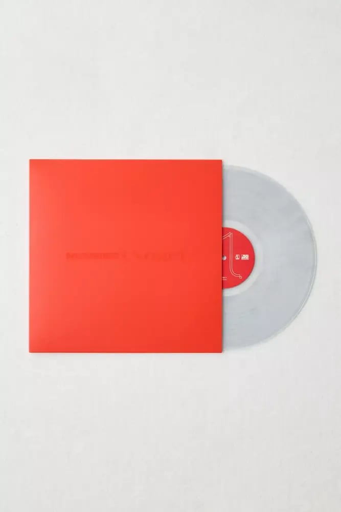 Charli xcx - Number 1 Angel UO Exclusive LP