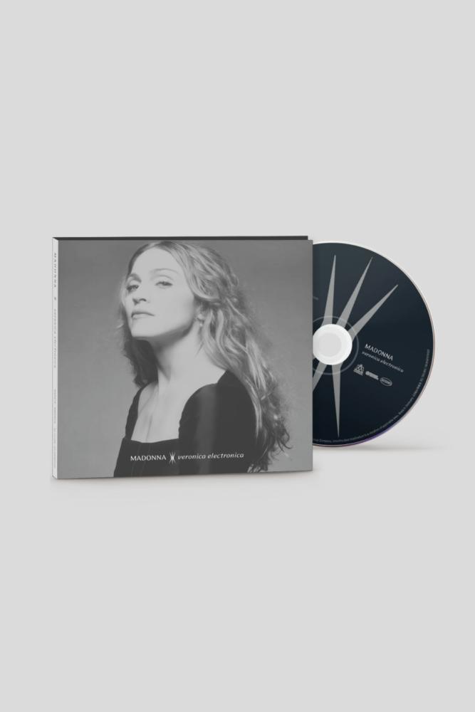 Madonna Veronica Electronica CD