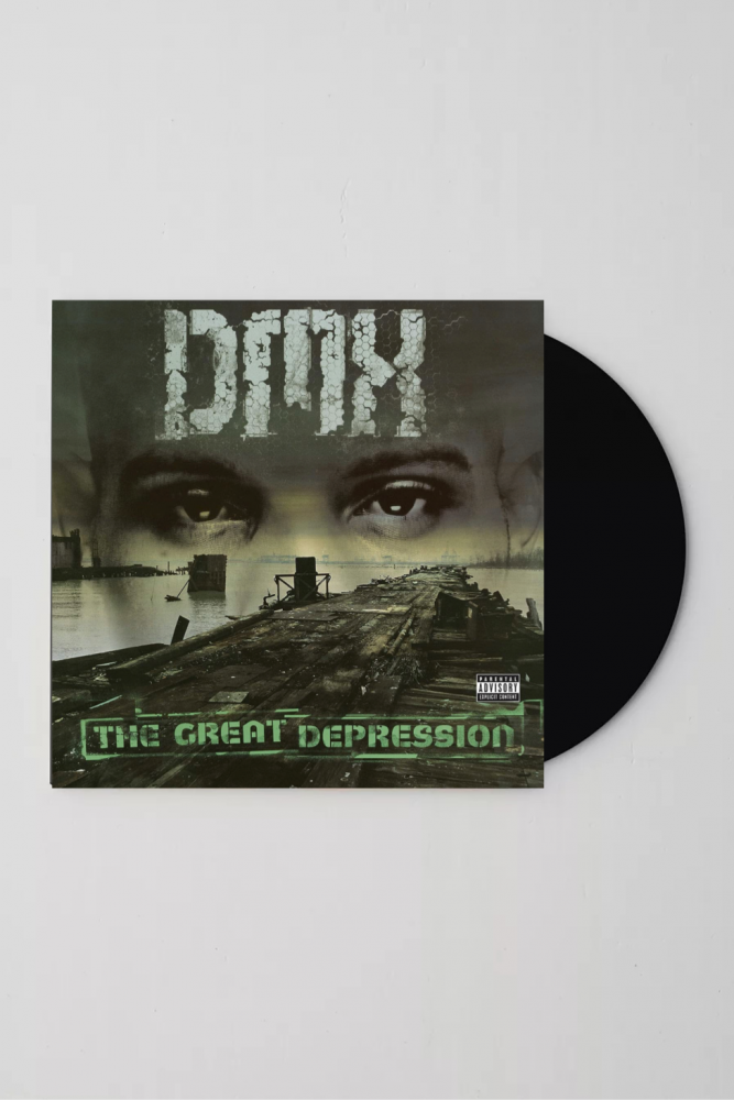 DMX The Great Depression