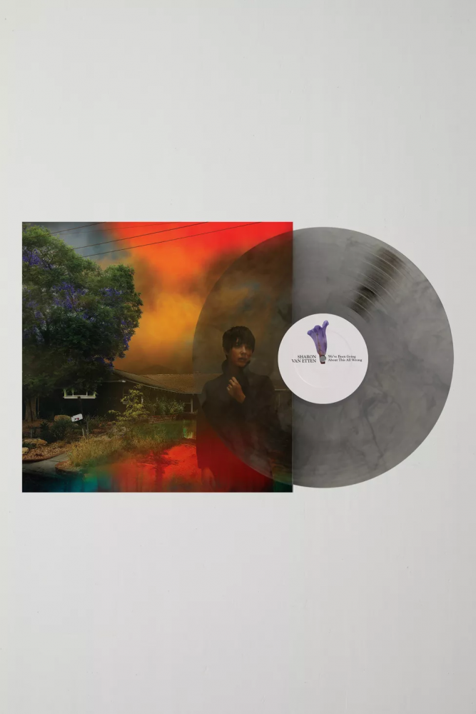 Sharon Van Etten - We've Been Going About This All Wrong LP