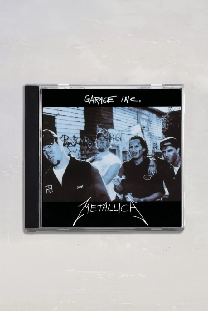 Metallica Garage Inc. 2CD