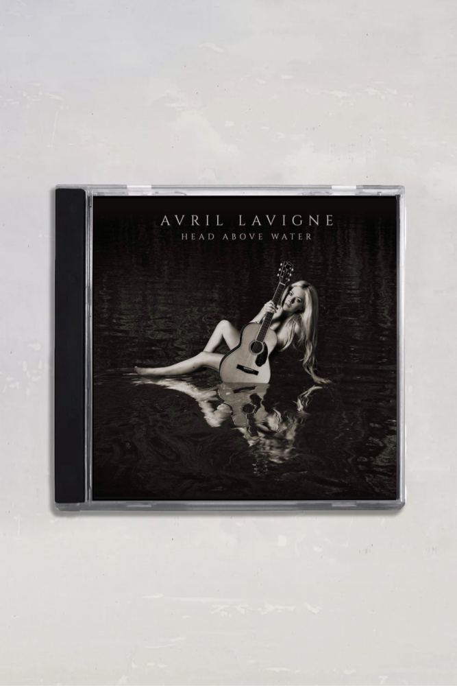 Avril Lavigne Head Above Water