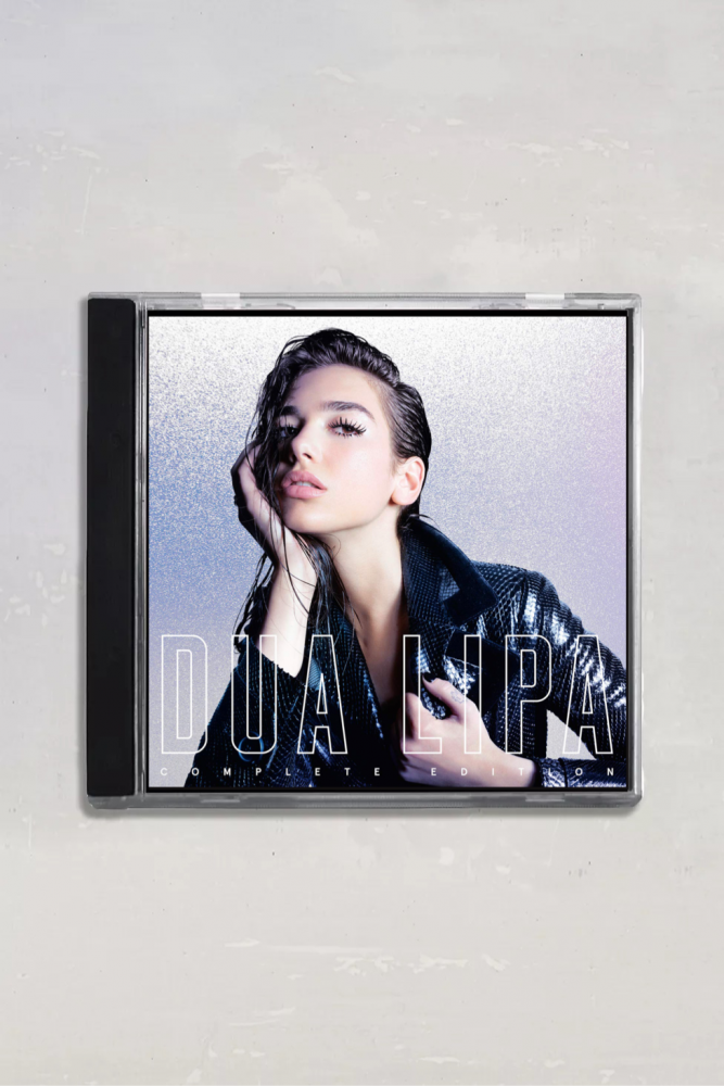 Dua Lipa Complete Edition CD