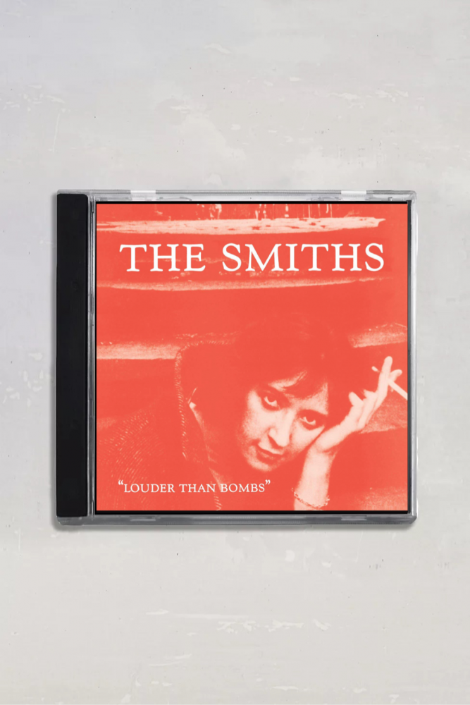 The Smiths Louder Than Bombs (CD)