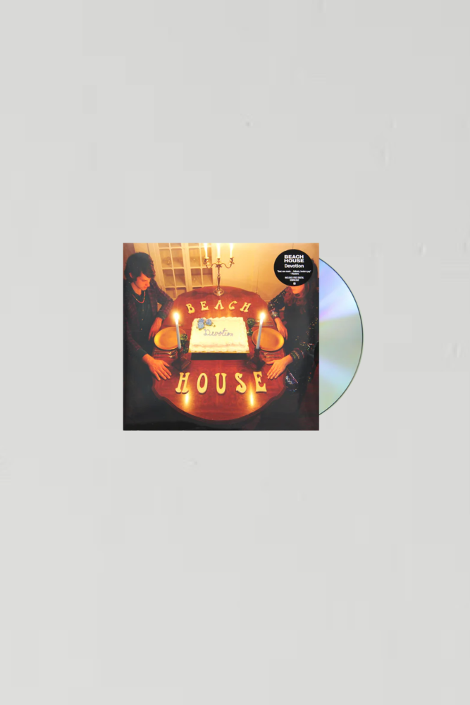 Beach house Devotion CD