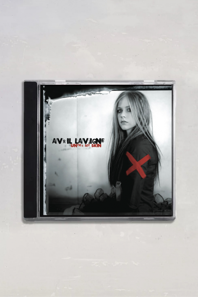 Avril Lavigne Under My Skin
