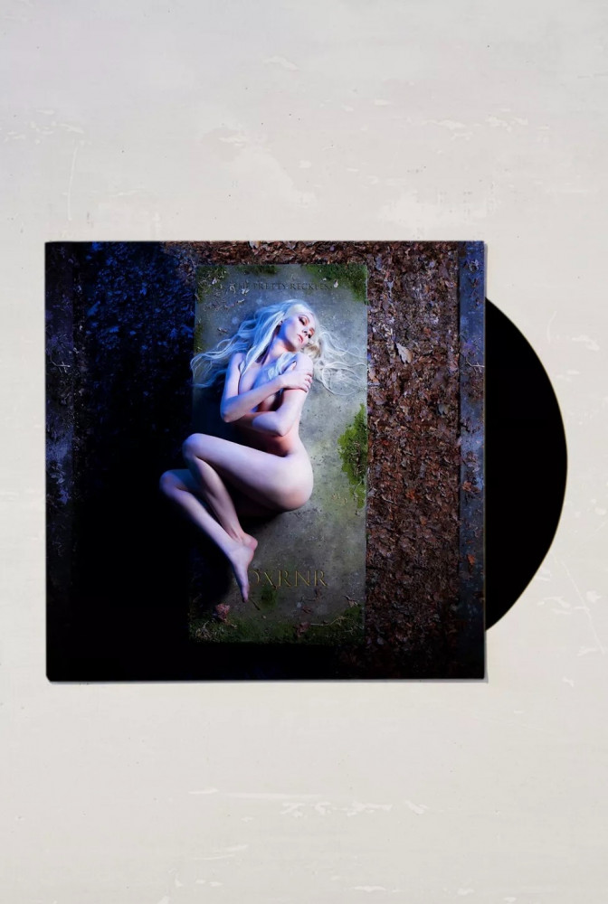 The Pretty Reckless - Death By Rock And Roll 2XLP