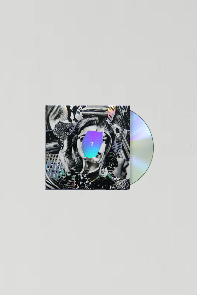 Beach House 7 CD