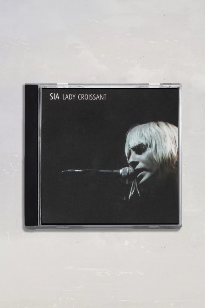 Sia Lady Croissant Cd