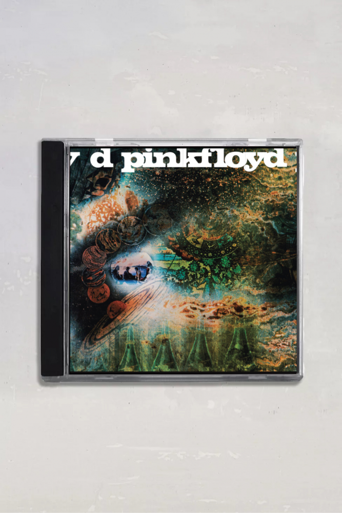 Pink Floyd A Saucerful of Secrets