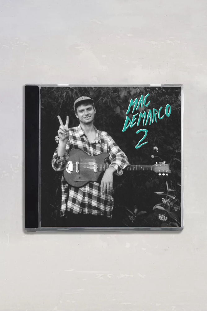 Mac DeMarco 2 Live CD