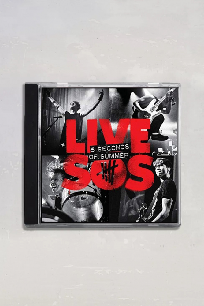5 Seconds Of Summer Livesos