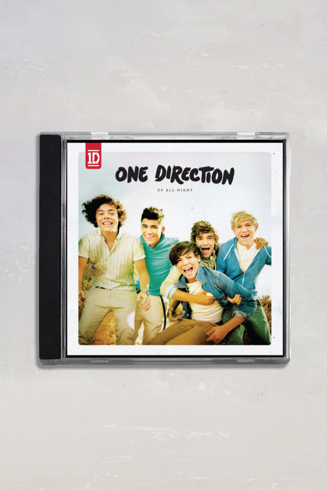 One Direction Up All Night