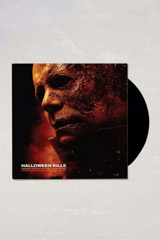 John Carpenter, Cody Carpenter & Daniel Davies - Halloween Kills (Original Motion Picture Soundtrack) LP