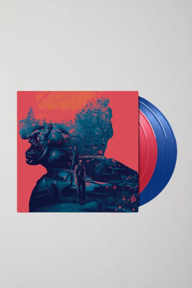 Gustavo Santaolalla The Last of Us 10th Anniversary Vinyl Box Set