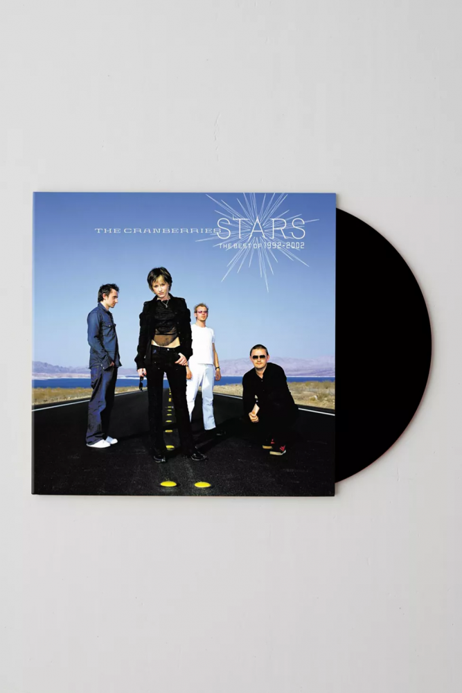 The Cranberries - Stars (The Best Of 1992-2002) 2XLP