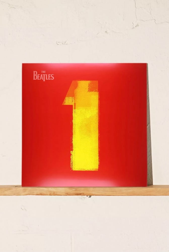 The Beatles - 1 2XLP