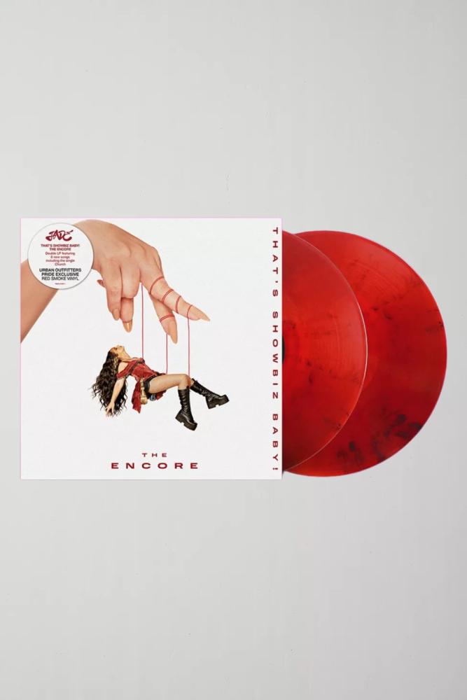 JADE - THAT'S SHOWBIZ BABY! THE ENCORE UO Exclusive 2XLP