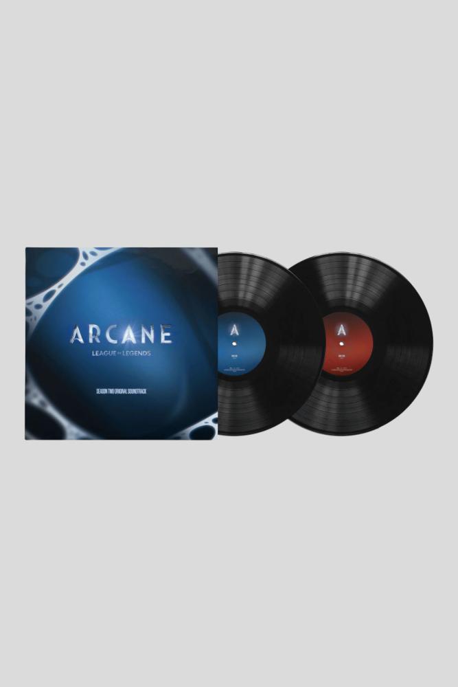 VARIOUS ARTISTS Arcane League of Legends - Season 2 (Soundtrack from the Animated Series)