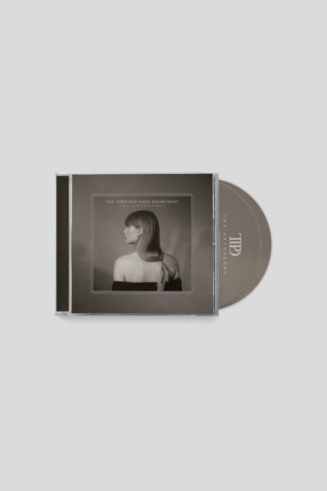Taylor Swift The Tortured Poets Department: The Anthology (2CD)