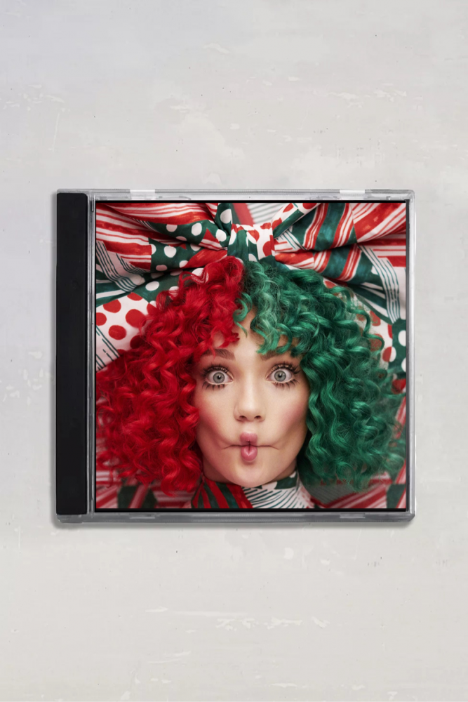 Sia Everyday Is Christmas Cd
