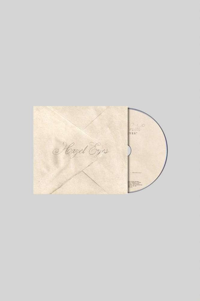 SAM SMITH Hazel Eyes Exclusive Alt CD