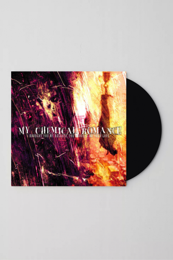 My Chemical Romance I Brought You My Bullets, You Brought Me Your Love