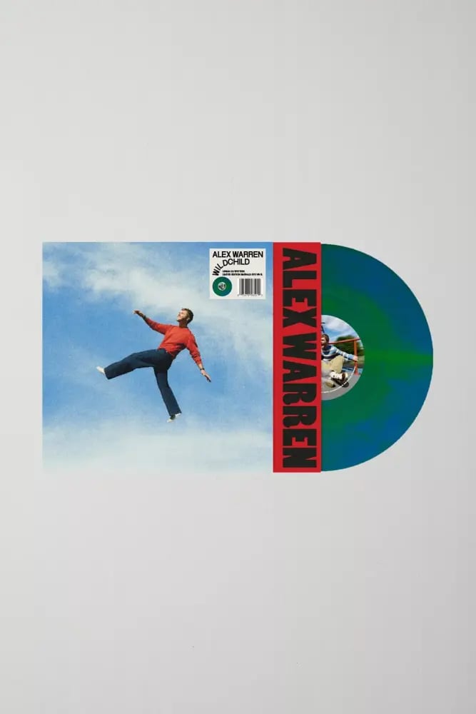 Alex Warren – WILDCHILD UO Exclusive LP