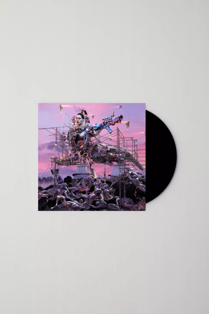 Arca - kick iiii LP