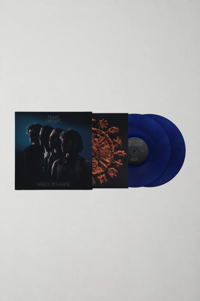 GRETA VAN FLEET PALACE FOR THE PEOPLE - PALACE VARIANT (LIMITED EDITION)