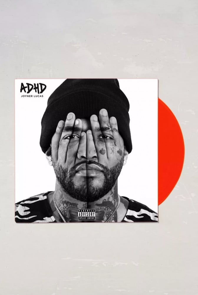 Joyner Lucas - ADHD Limited LP