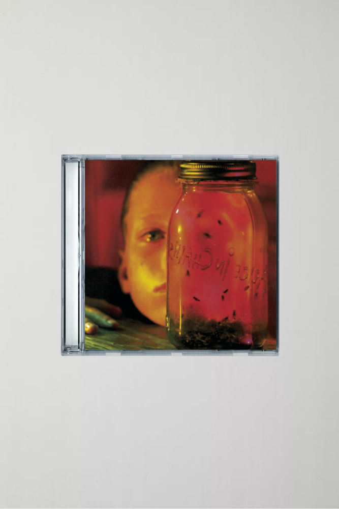 Alice In Chains Jar of Flies CD