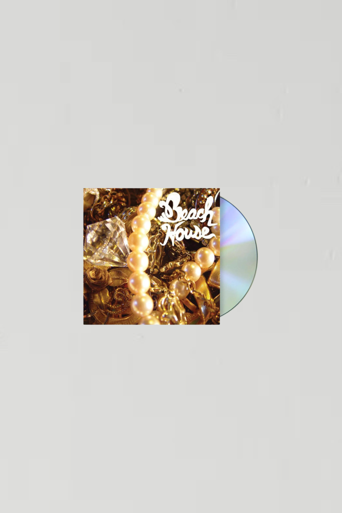Beach House CD