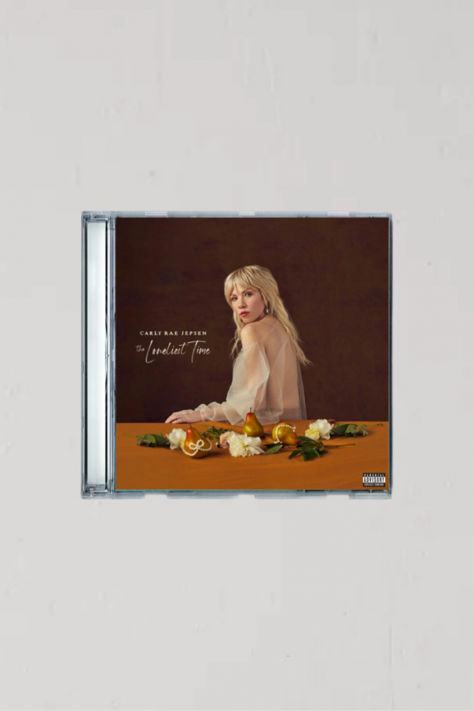 Carly Rae Jepsen The Loneliest Time CD