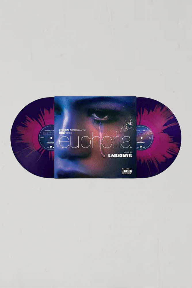 Labrinth - Euphoria (Original Score From The HBO Series) (Purple Splatter Vinyl) LP Record / Soundtrack