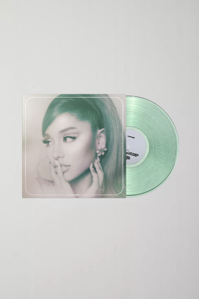 Ariana Grande - Positions Limited LP