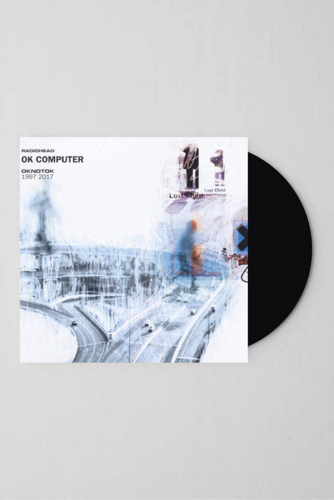 Radiohead Ok Computer [Vinyl LP]