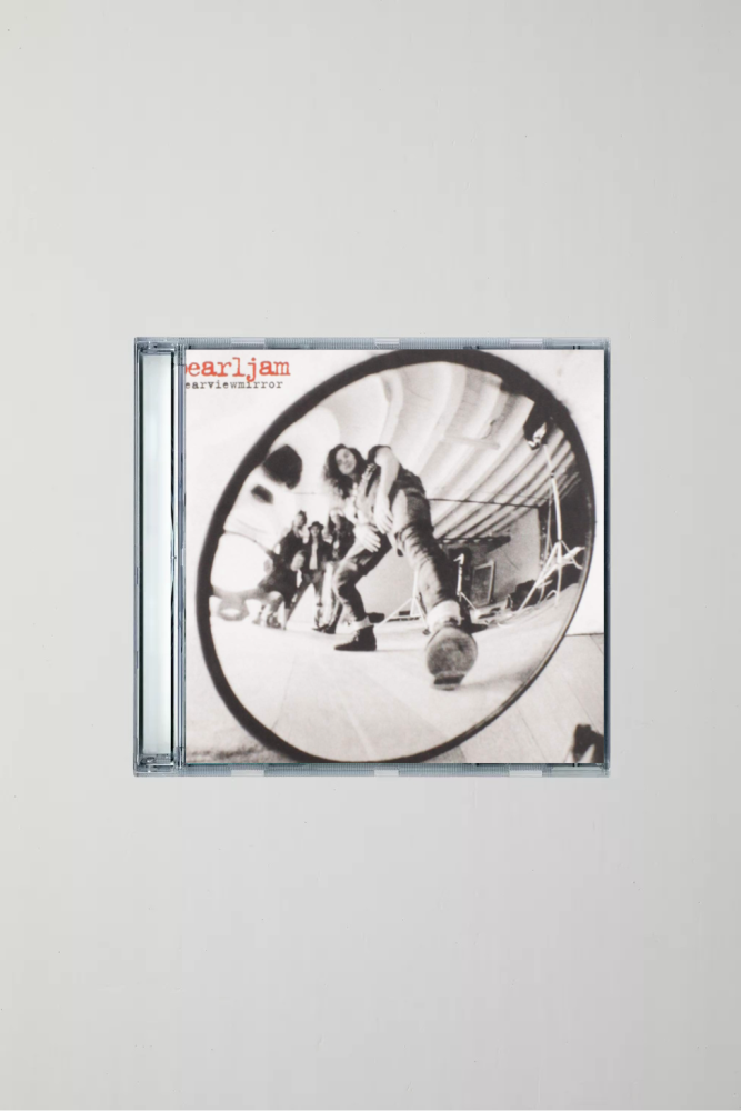 Pearl Jam Rearviewmirror (Greatest Hits 1991-2003) 2CD, Compilation
