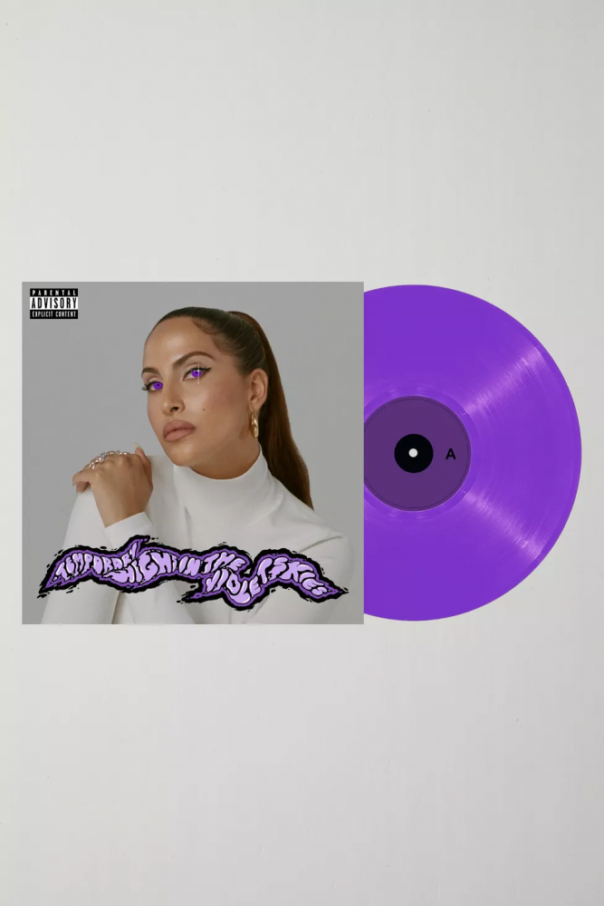Snoh Aalegra - TEMPORARY HIGHS IN THE VIOLET SKIES Limited 2XLP