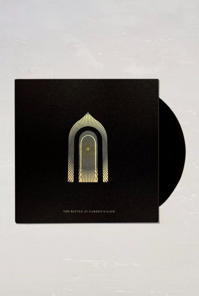 Greta Van Fleet - The Battle at Garden’s Gate 2XLP