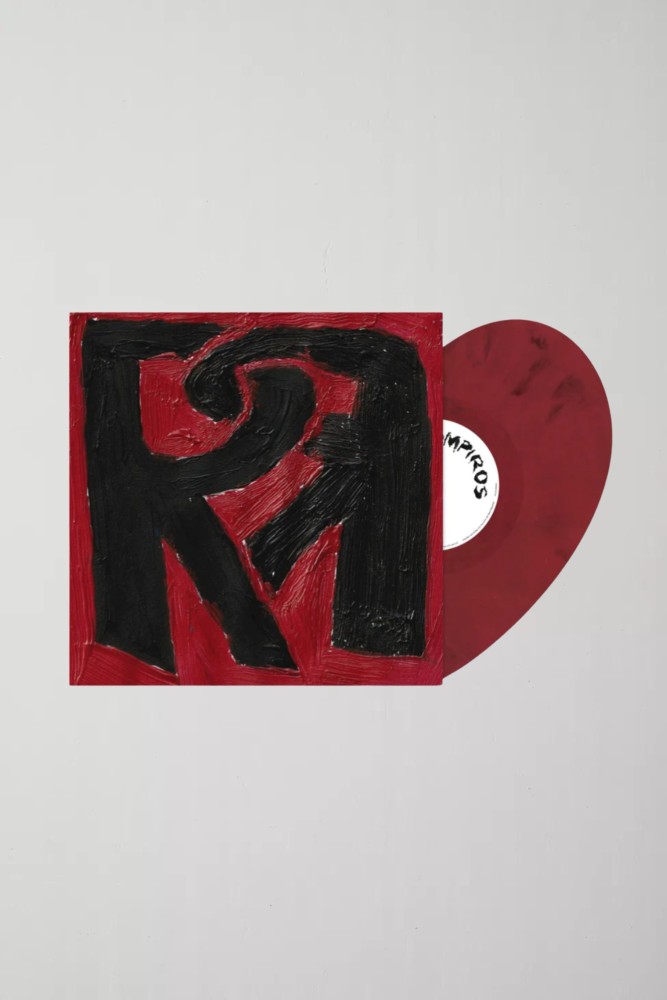 RR 12" VINYL - ROSALlA & RAUW ALEJANDRO