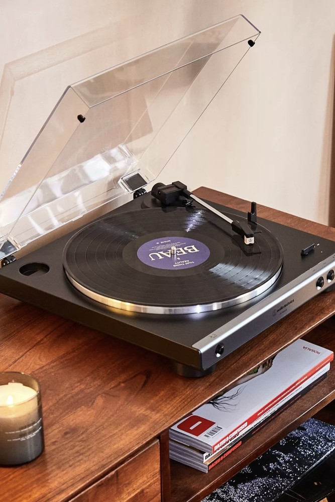 Audio Technica AT-LP60XUSB Record Player
