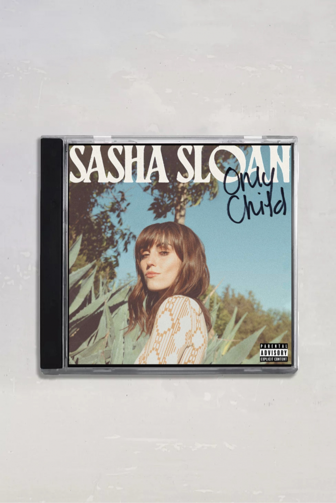 Sasha Alex Sloan Only Child cd