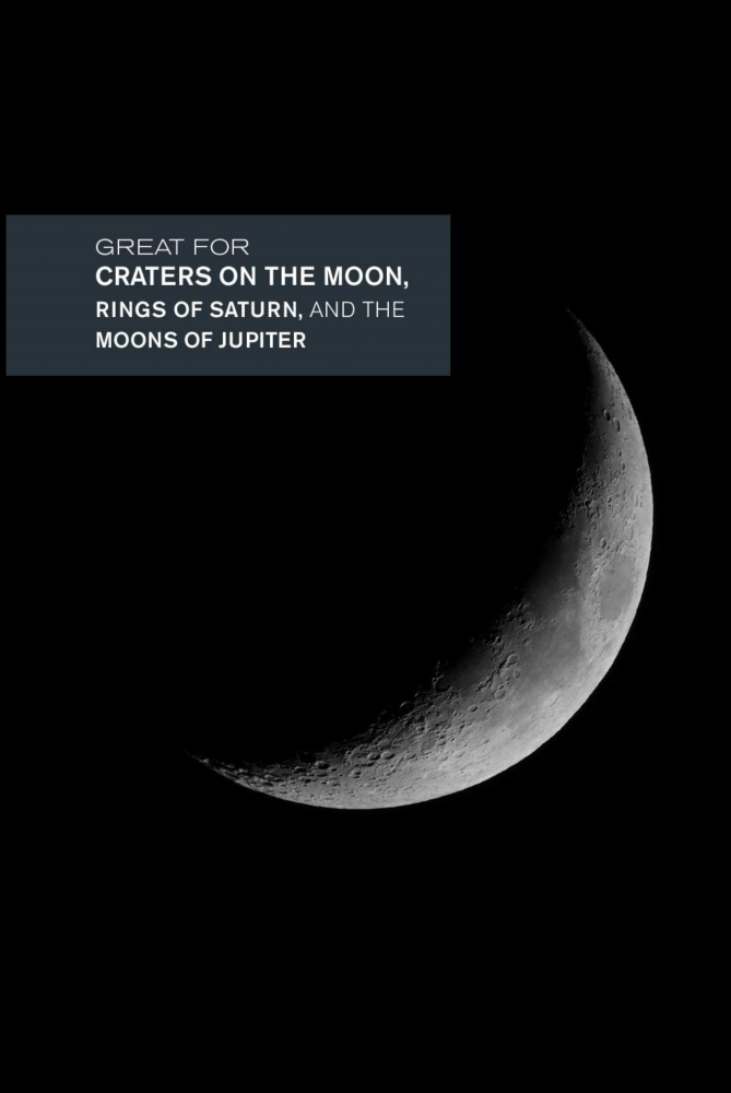 تليسكوب محمول CELESTRON TRAVEL SCOPE 70MM