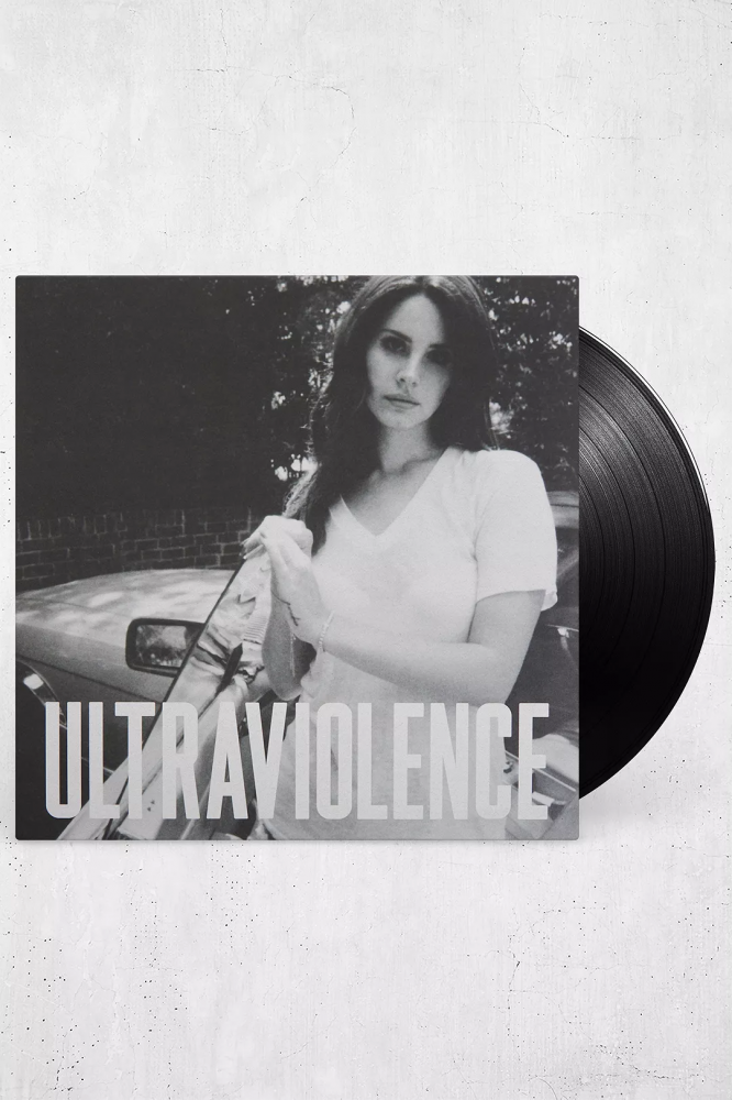 Lana Del Rey - Ultraviolence