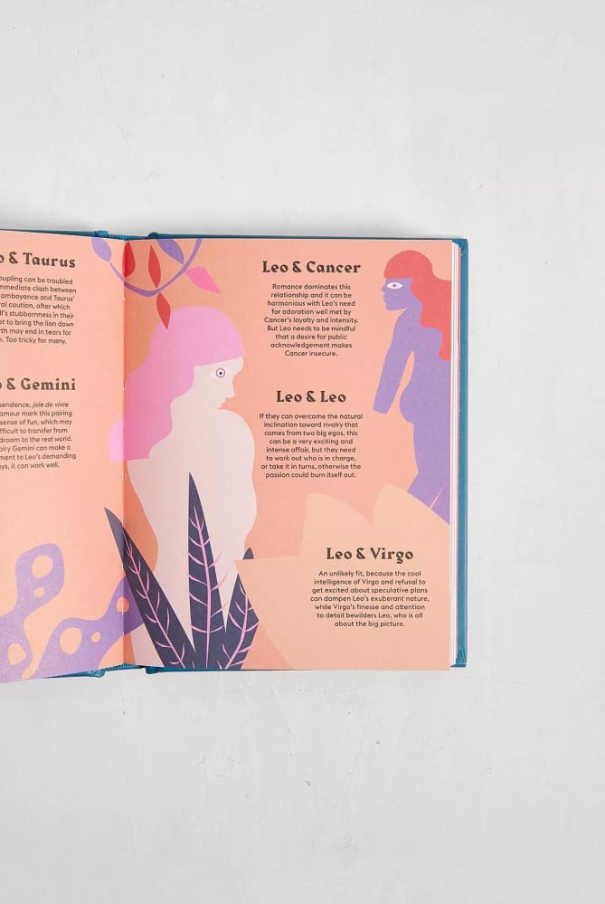 Leo: Harness the Power of the Zodiac By Stella Andromeda