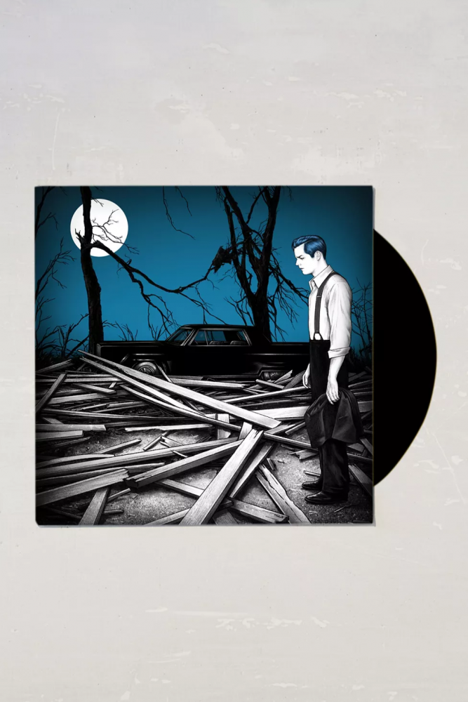 Jack White - Fear OF The Dawn Limited LP