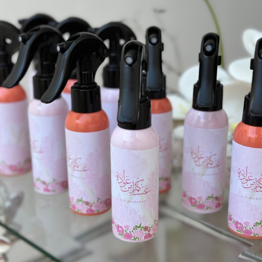 معطر للجو مع ثيم حسب طلبك