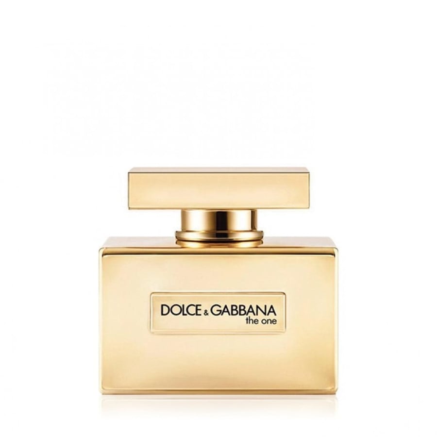 The One Gold Edition Dolce and Gabbana 2014